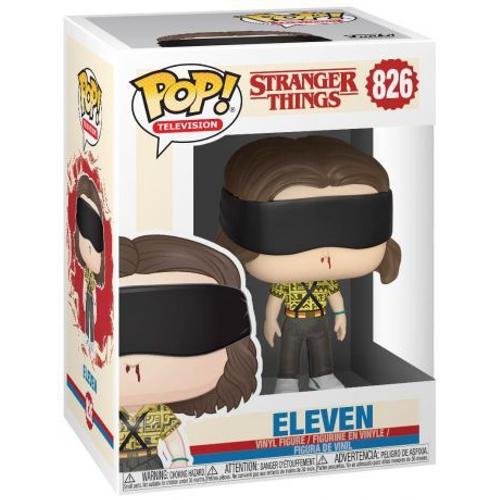 Stranger Things - Figurine Pop! Battle Eleven 9 Cm