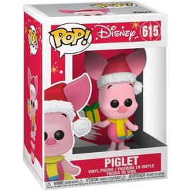 Disney - Bobble Head Pop N° 615 - Holiday - Piglet
