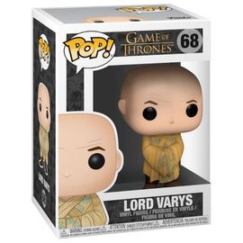 Le Trône De Fer Pop! Tv Vinyl Figurine Lord Varys 9 Cm