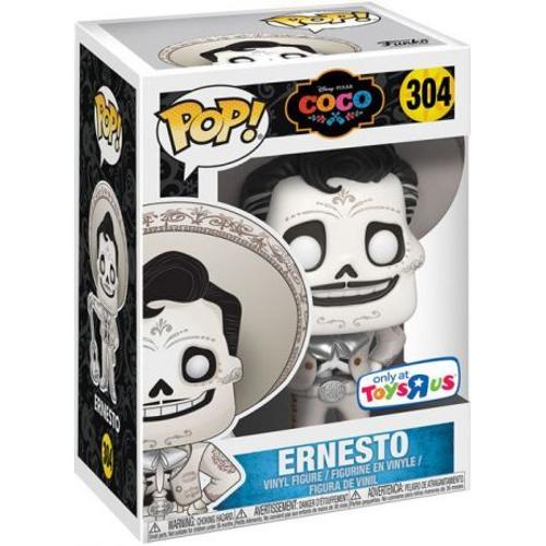 Figurine Pop - Coco - Ernesto - Funko Pop