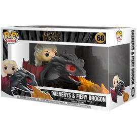 Pop game best sale of thrones drogon