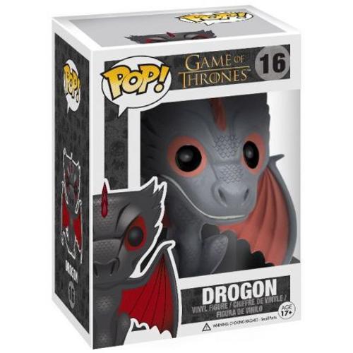 Figurine Pop - Game Of Thrones - Drogon - Funko Pop N°16