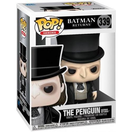 Figurine Batman Returns - The Penguin Pop 10cm