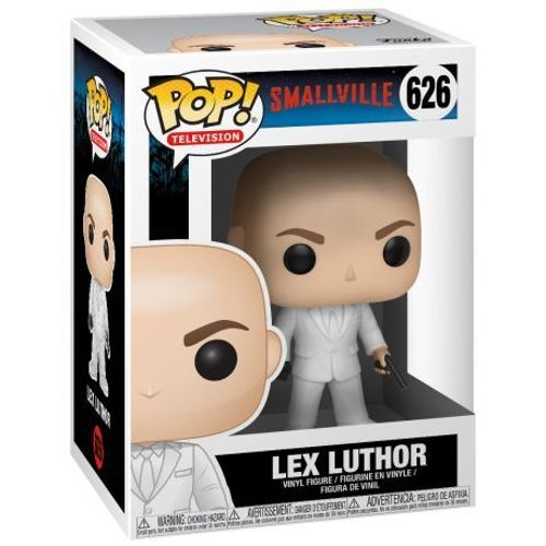 Figurine Pop - Smallville - Lex Luthor - Funko Pop