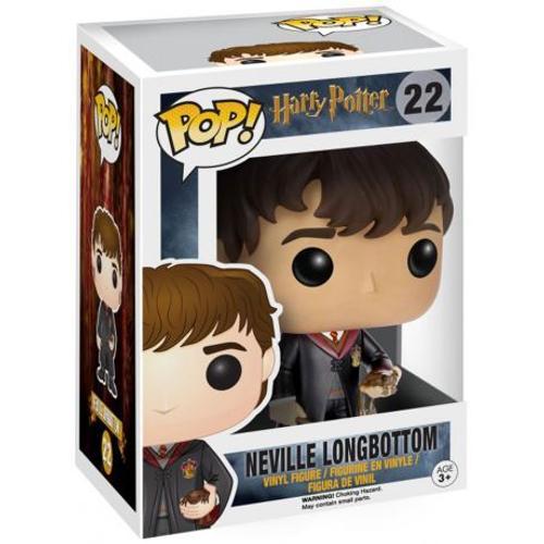 Figurine Pop - Harry Potter - Neville Longbottom - Funko Pop