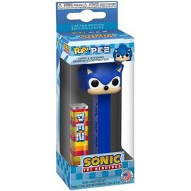 Figurine Funko Pop - Sonic Le Hérisson - Sonic - Pop Pez (35972)