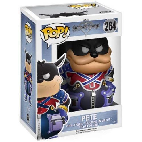 Figurine Pop - Kingdom Hearts - Pete Pat - Funko Pop