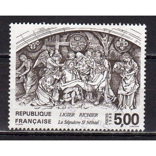 Timbre-Poste De France