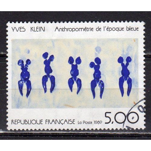 Timbre-Poste De France