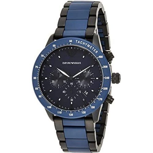 Regarder Emporio Armani