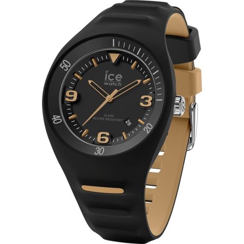 Ice Watch Montre P. Leclercq - Black Beige Noir Hommes 018947 - M