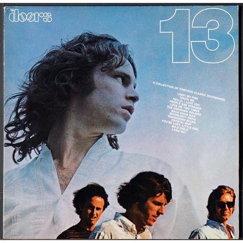 13 - A Collection Of Thirteen Classic Doorsongs