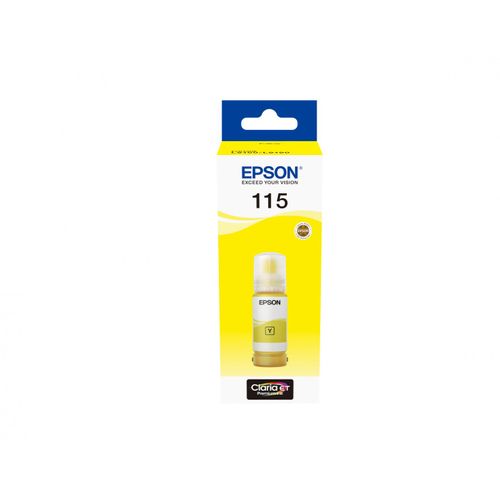 Epson 115 Ecotank Cartouche D'encre 1 Pièce(s) Original Jaune