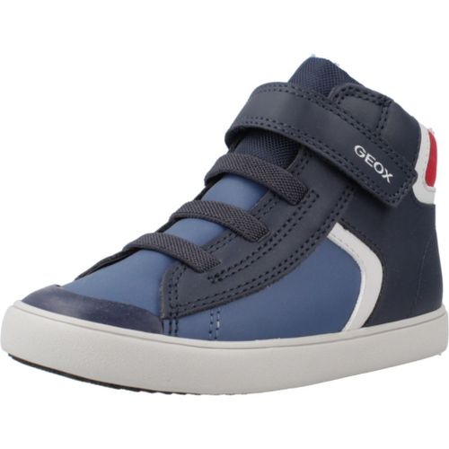 Geox B Gisli Colour Bleu