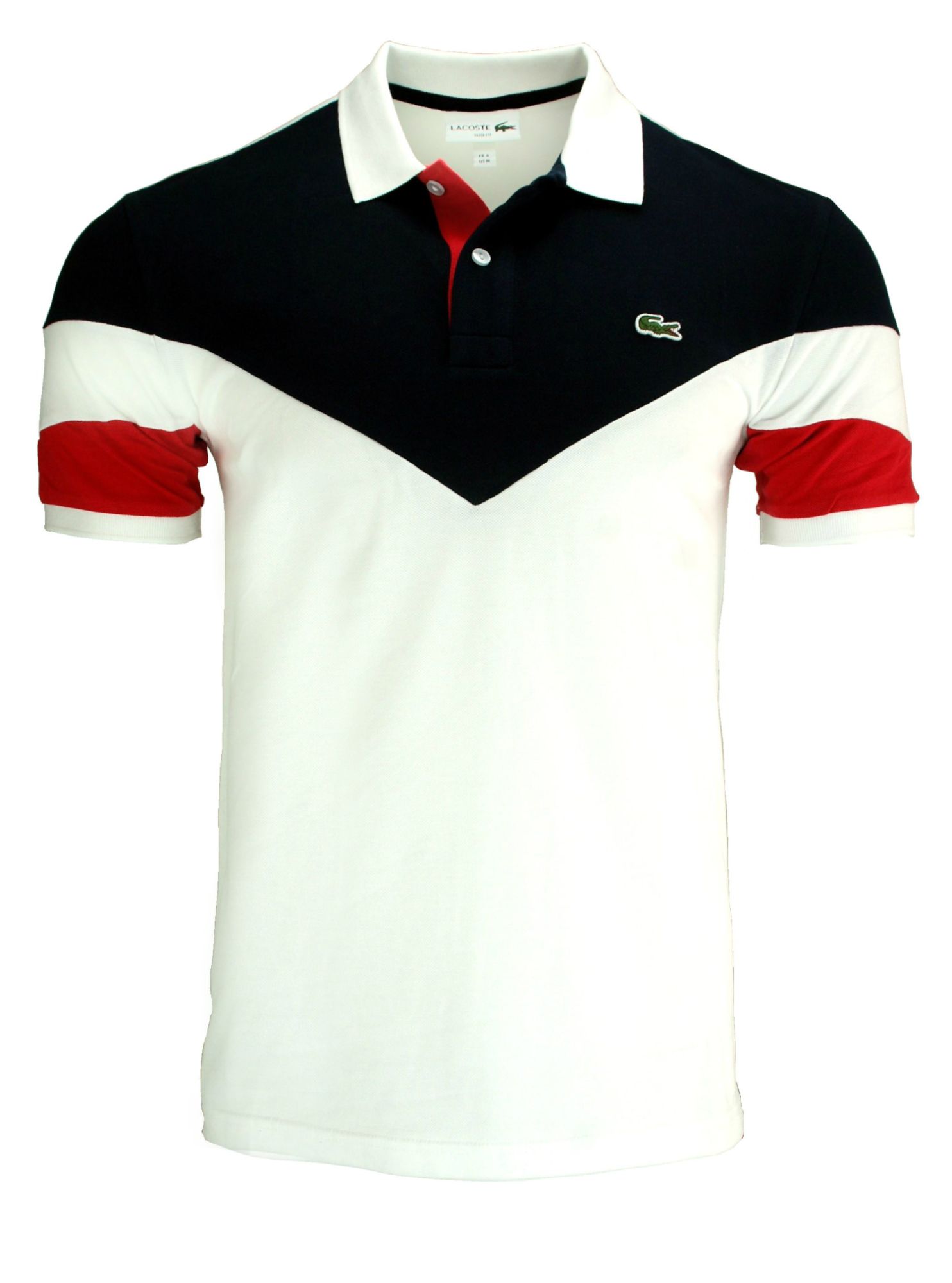polo lacoste homme 2019