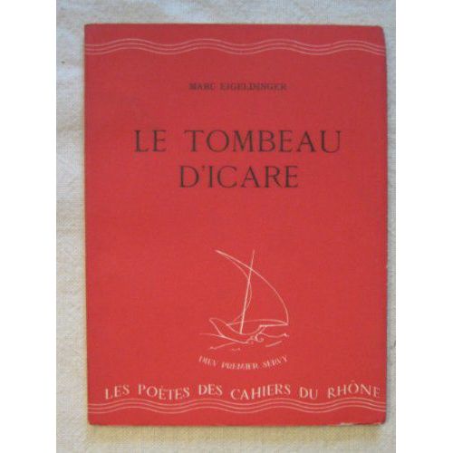 Le Tombeau D'icare
