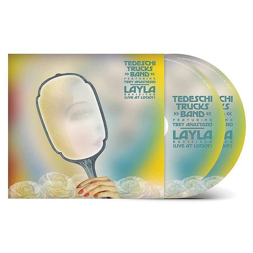 Layla Revisited - Cd Album