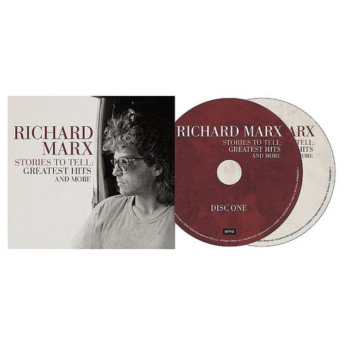 Stories To Tell: Greatest Hits - Cd Album