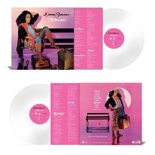 The Wanderer - Vinyle 33 Tours