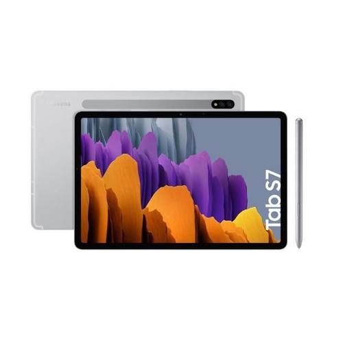 Tablette Samsung Galaxy Tab S7 256 Go 11 pouces Argent mystique