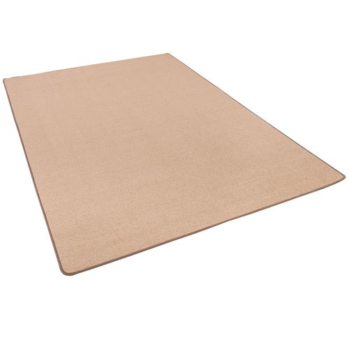 Snapstyle Joy - Tapis En Velours Beige 200x200 Cm