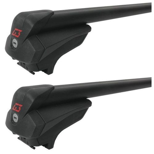 Barres De Toit Skoda Kamiq (09/19-) G3 Clop Infinity - G3