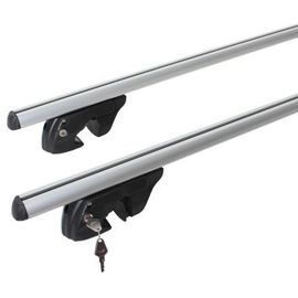Barres De Toit Chrysler 300c Break (01/04-11/11) Menabo Sherman Alu - Menabo