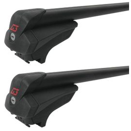 Barres De Toit Chrysler Grand Voyager (01/08-) G3 Clop Infinity - G3