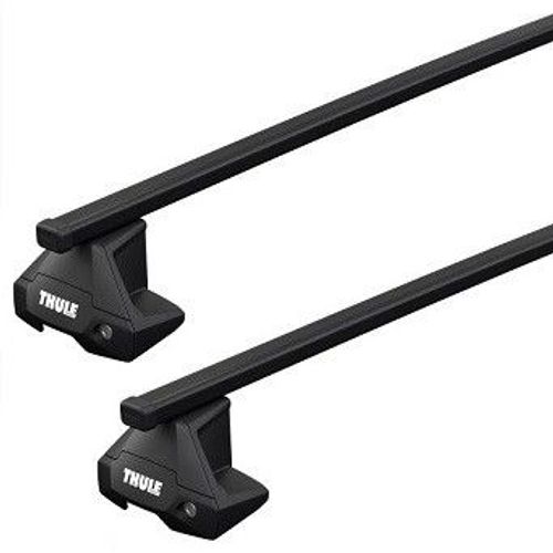 Barres De Toit Chevrolet Cruze Hayon (01/17-) Thule Squarebar Acier - Thule