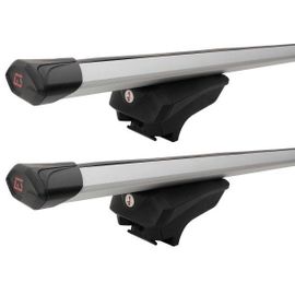 Barres De Toit Peugeot 406 Break (11/96-) G3 Clop Airflow - G3