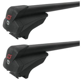 Barres De Toit Peugeot 406 Break (11/96-) G3 Clop Infinity - G3