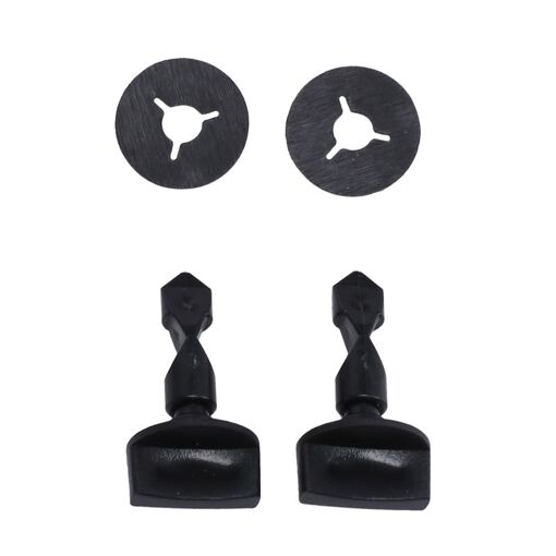 4l0807819m Couverture De Barre Remorquage Pare-Chocs Arrière Voitur...