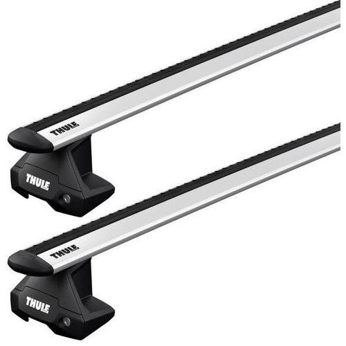 Barres De Toit Audi Q3 Sportback (06/19-) Thule Wingbar Alu - Thule