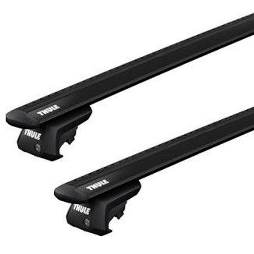 Barres De Toit Hyundai I20 Active (01/16-) Thule Wingbar Evo Alu - Thule