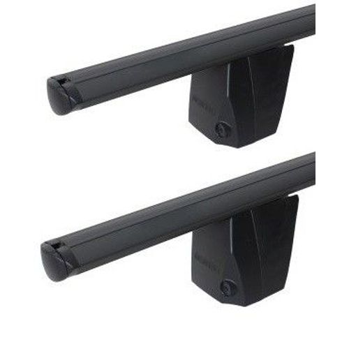 Barres De Toit Skoda Citigo (10/11-) Menabo Delta Noir - Menabo