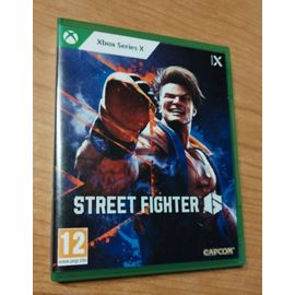 Street Fighter 6 Xbox Série X