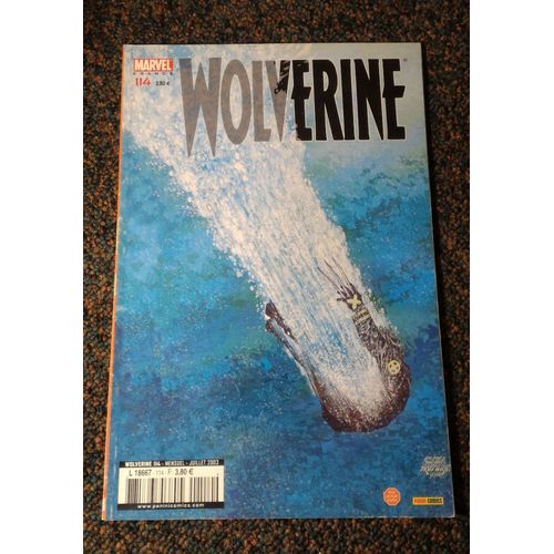 Wolverine N° 114 - Bd Marvel Comics - Occasion