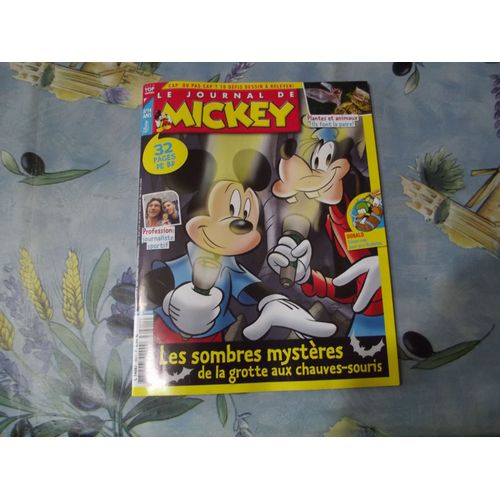 Le Journal De Mickey 3601