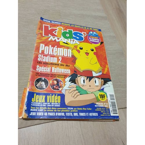 Kid's Mania N°24