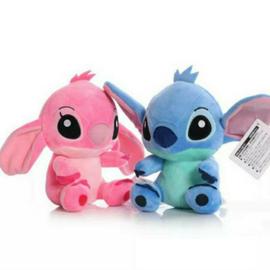 Peluche Disney Lilo & Stitch Leroy 25 cm, Commandez facilement en ligne