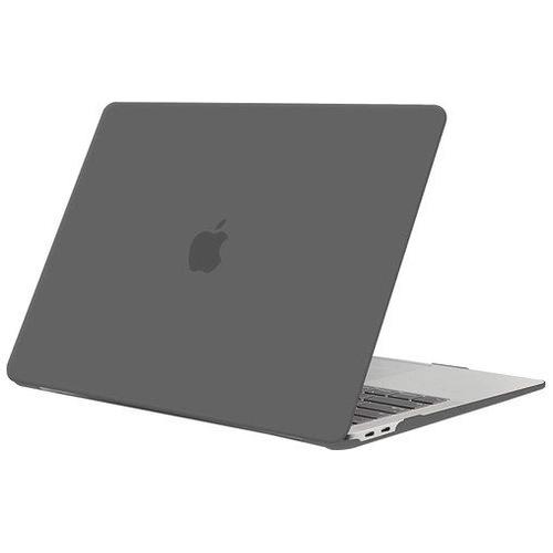 Novodio MacBook Case pour MacBook Air 13 2020 - Coque anthracite