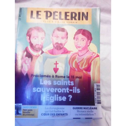 Le Pèlerin 7276