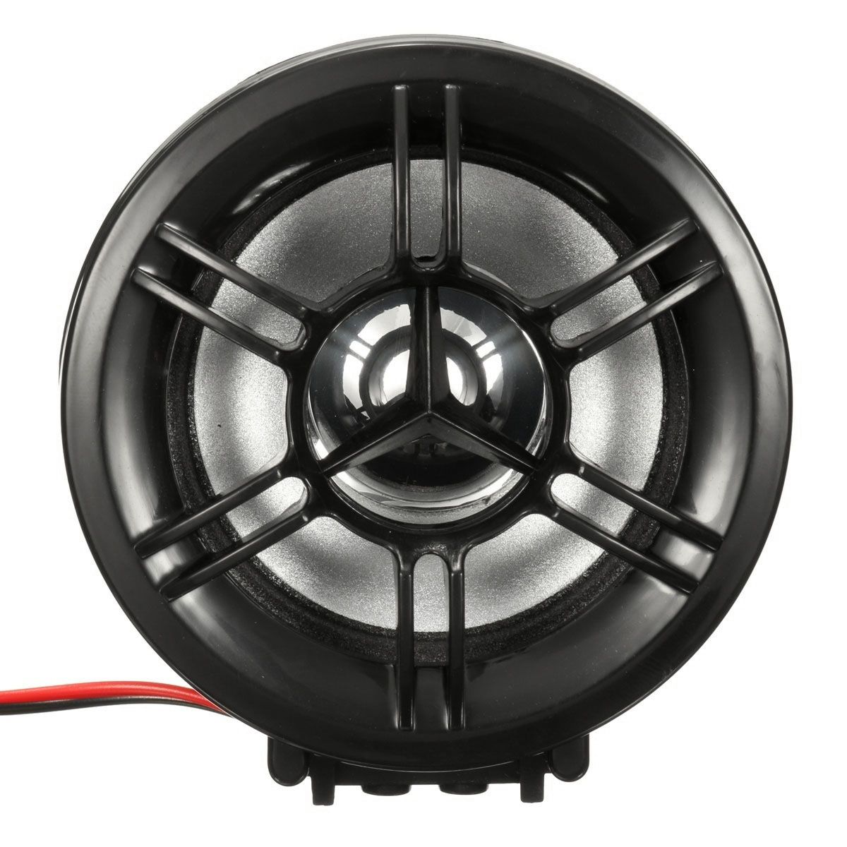 Lecteur De Musique Audio Moto Mt483 Haut-Parleur Mp3 Alarme ... - 3