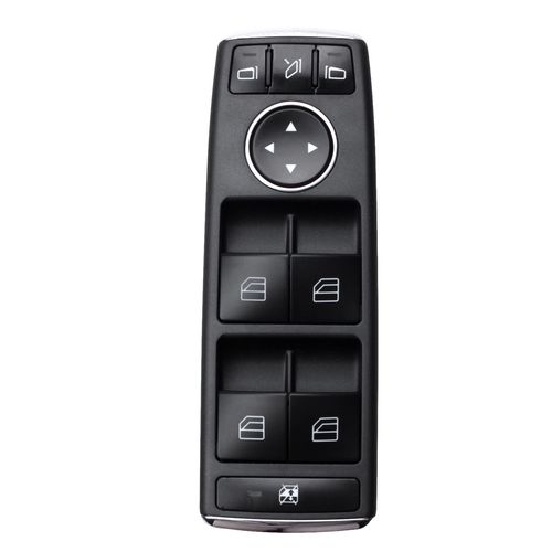 A2049055402 Bloc De Commutateur Fenêtre Interrupteur Principal Lève-Vitre Électrique Pour W212 E-Class W204 C-Class 207 C117 G500 G550