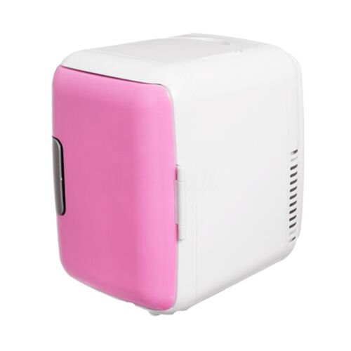 4l 12v / 220v Mini Portable Réfrigérateur Congélateur Voiture Maison