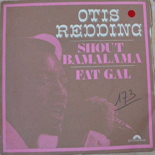 Shout Bamalama / Fat Gal