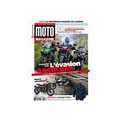 Moto Magazine 357