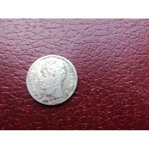 Pièce 1/2 Franc Charles X 1828 A