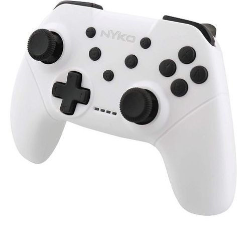 Manette Sans Fil Mini Core White Pour Nintendo Switch