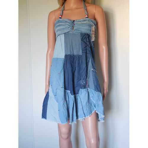 Très Belle Robe Desigual T 36/38